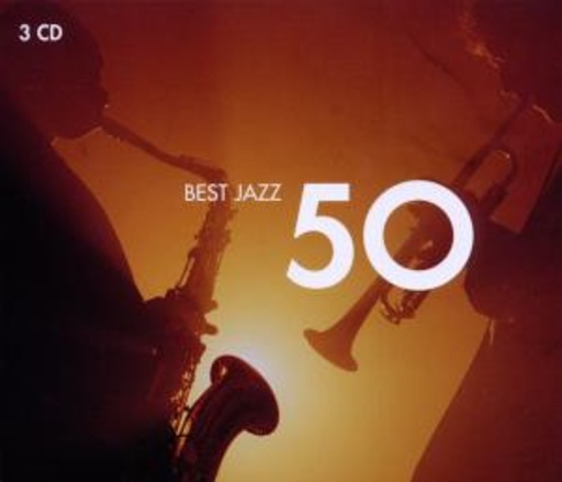 Diverse – 50 Best Jazz