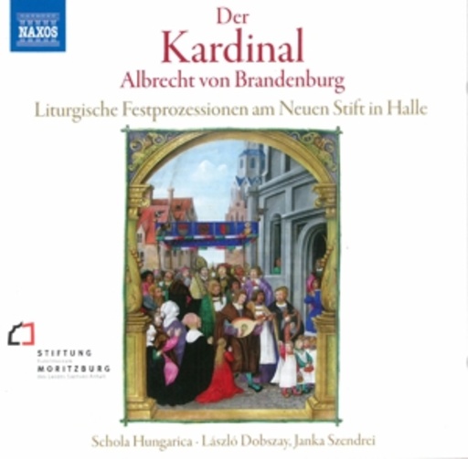 Schola Hungarica – Der Kardinal