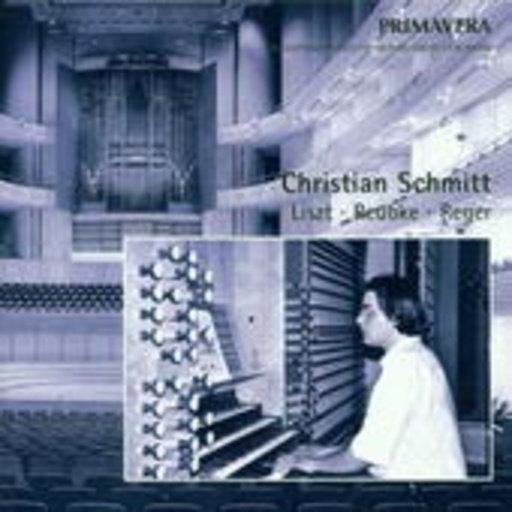 Liszt-Reubke-Reger