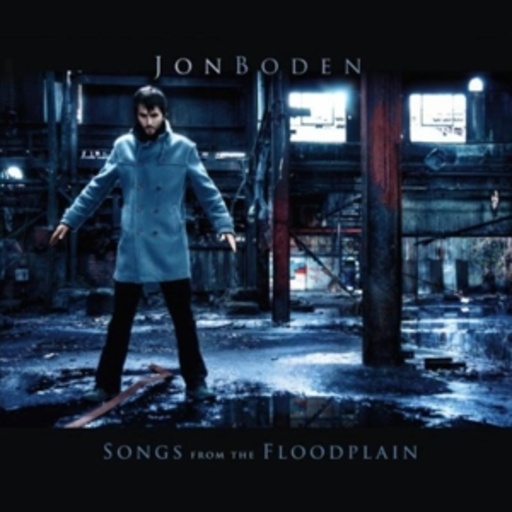 Jon Boden – Songs From The Floodpain