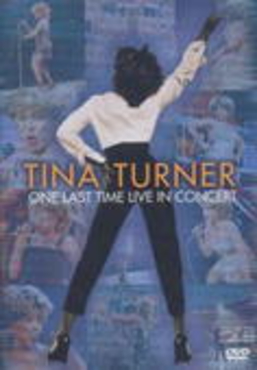 Tina Turner – One Last Time Live In Concert