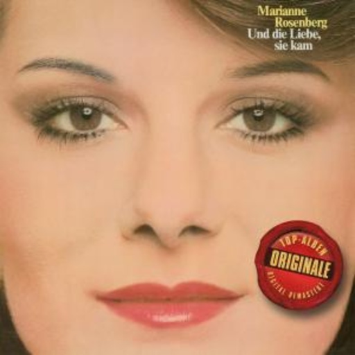 Marianne Rosenberg – Und die Liebe, sie kam (Originale)
