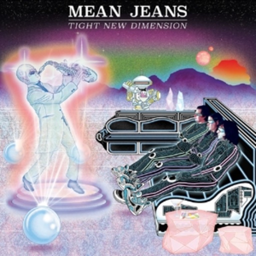 Mean Jeans – Tight New Dimension