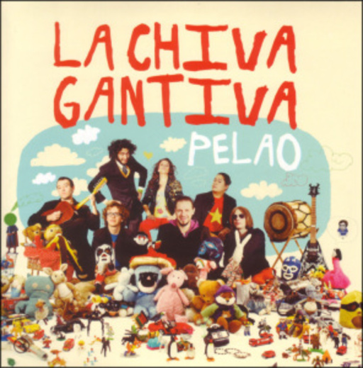La Chiva Gantiva – Peleao