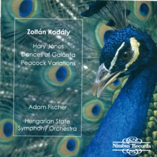 Háry János/Dances Of Galánta