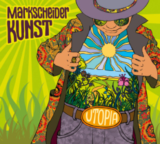 Markscheider Kunst – Utopia