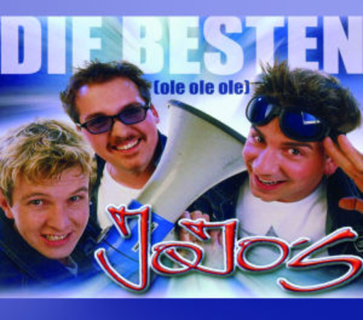 Jojo's – Die Besten (Ole Ole Ole)