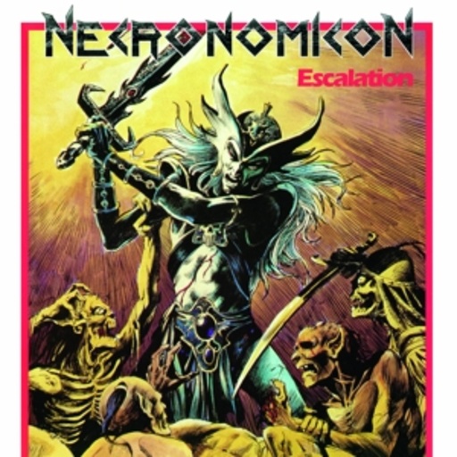 Necronomicon – Necronomicon