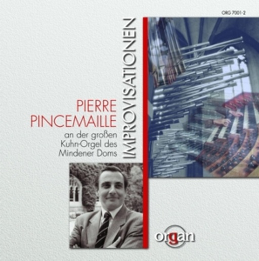 Pierre Pincemaille – Improvisationen