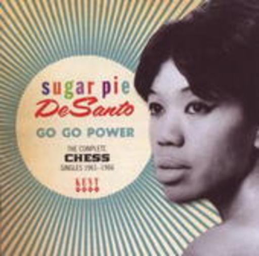 Go Go Power – Complete Chess Singles 1961-1966