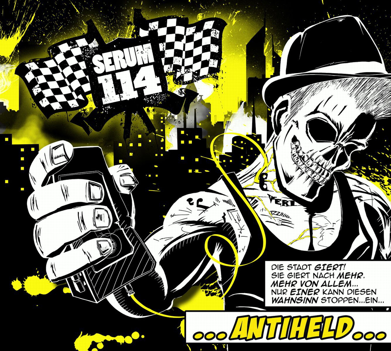 Serum 114 – Antiheld