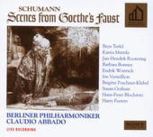 Claudio Abbado – Scenes From Goethe's Faust