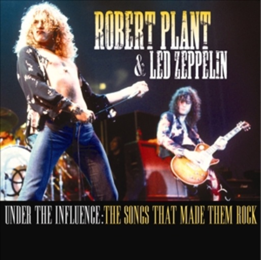 Diverse – Under The Influence: The Songs Of Robert Plant & Led Zeppelin