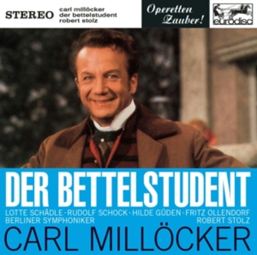 Robert Stolz – Der Bettelstudent
