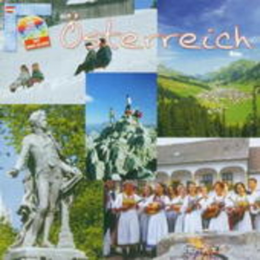 Diverse – Musikreise Österreich