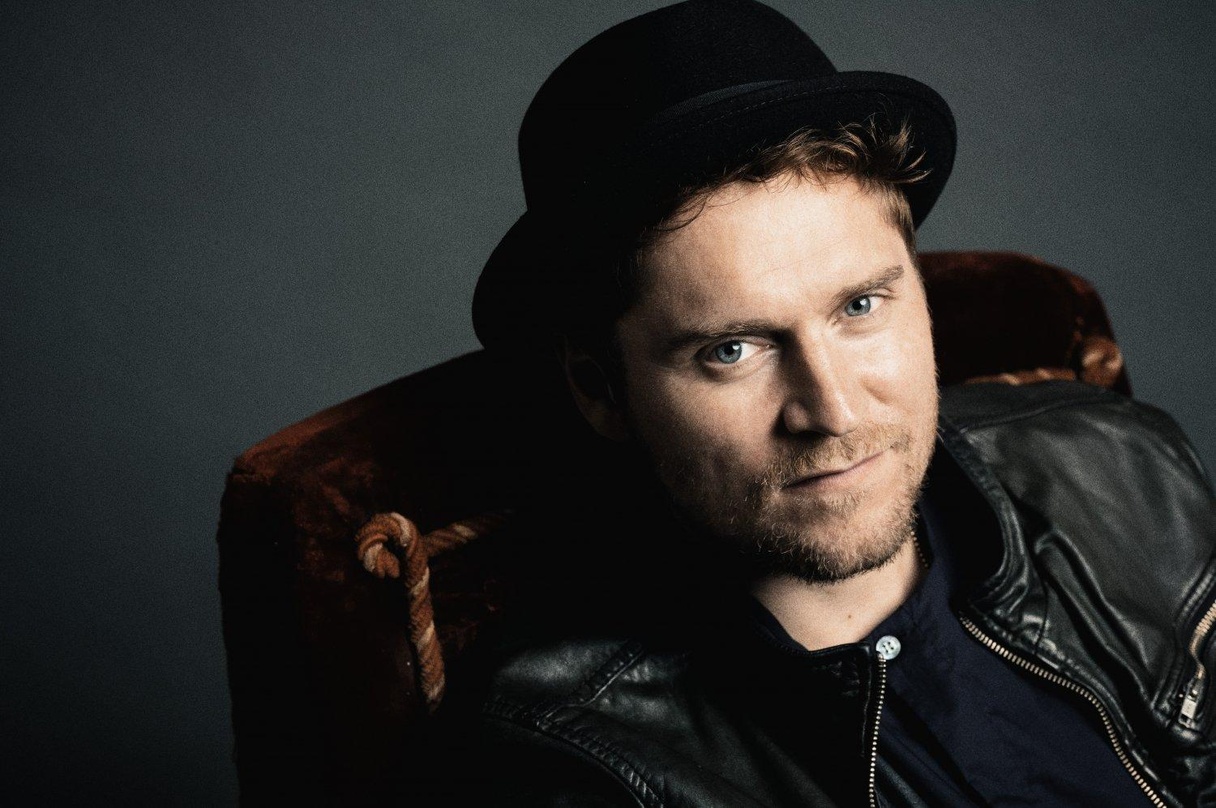 Tourt 2017 mit neuem Songmaterial: Johannes Oerding