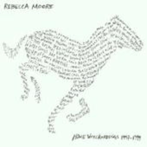 Rebecca More – Home Wreckrecordings 1997-1999