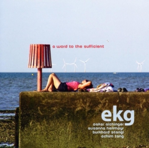 EKG – A World To The Sufficient
