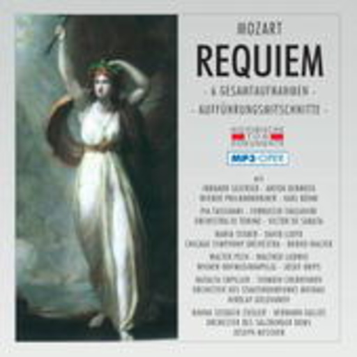Diverse – Requiem KV 626 - MP3