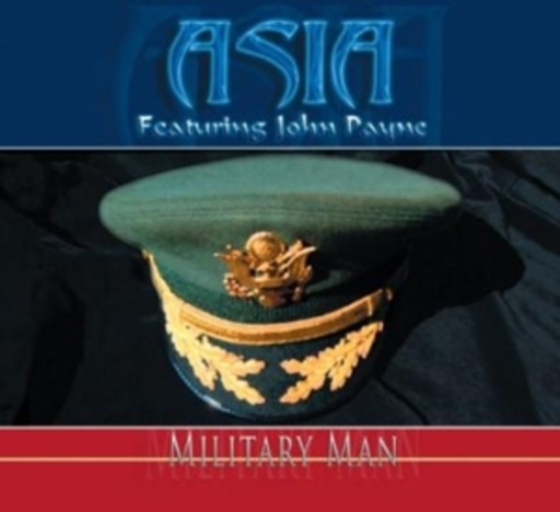 Asia feat. John Payne – Military Man EP