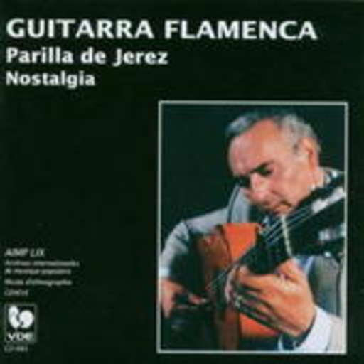Guitarra Flamenca – Nostalgia