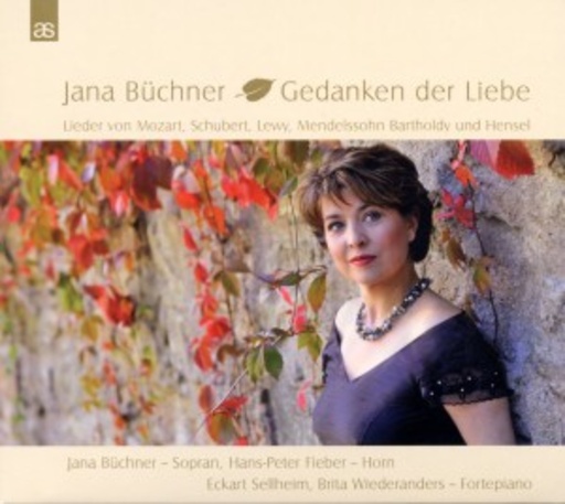 Jana Büchner – Gedanken der Liebe
