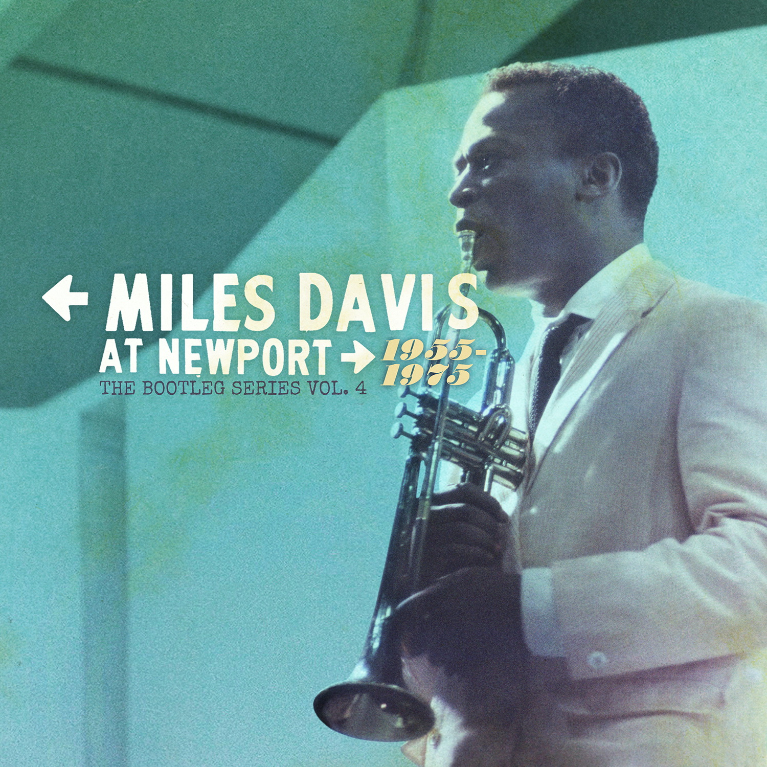 Miles Davis – At Newport: 1955-1975 - The Bootleg Series Vol. 4
