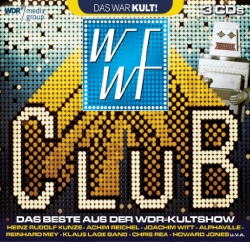 Diverse – WWF Club - Das war Kult!