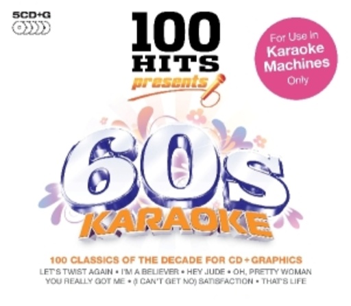 Diverse – 60s Karaoke