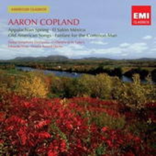 Diverse – Appalachian Spring (American Classics)