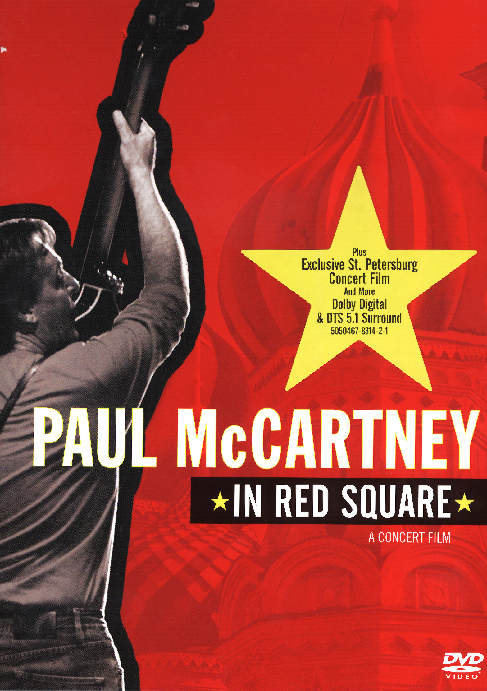 Paul McCartney – In Red Square - A Concert Film