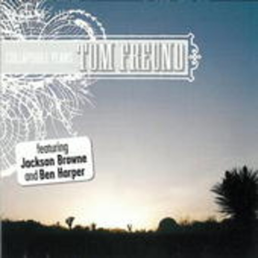 Tom Freund feat. Jackson Browne and Ben Harper – Collapsible Plans