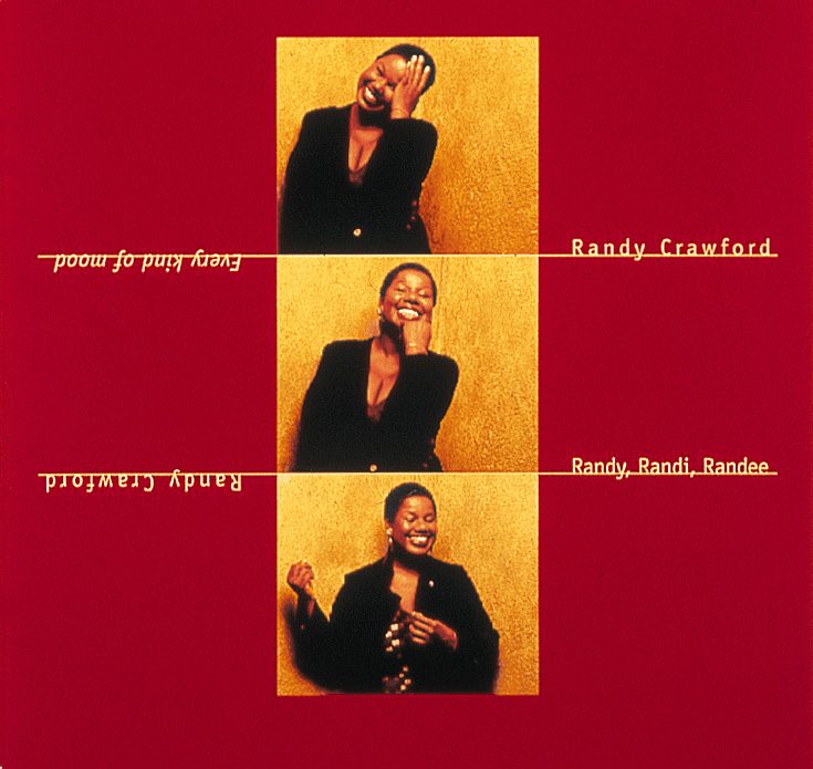 Randy Crawford – Every Kind Of Mood - Randy, Randi, Randee