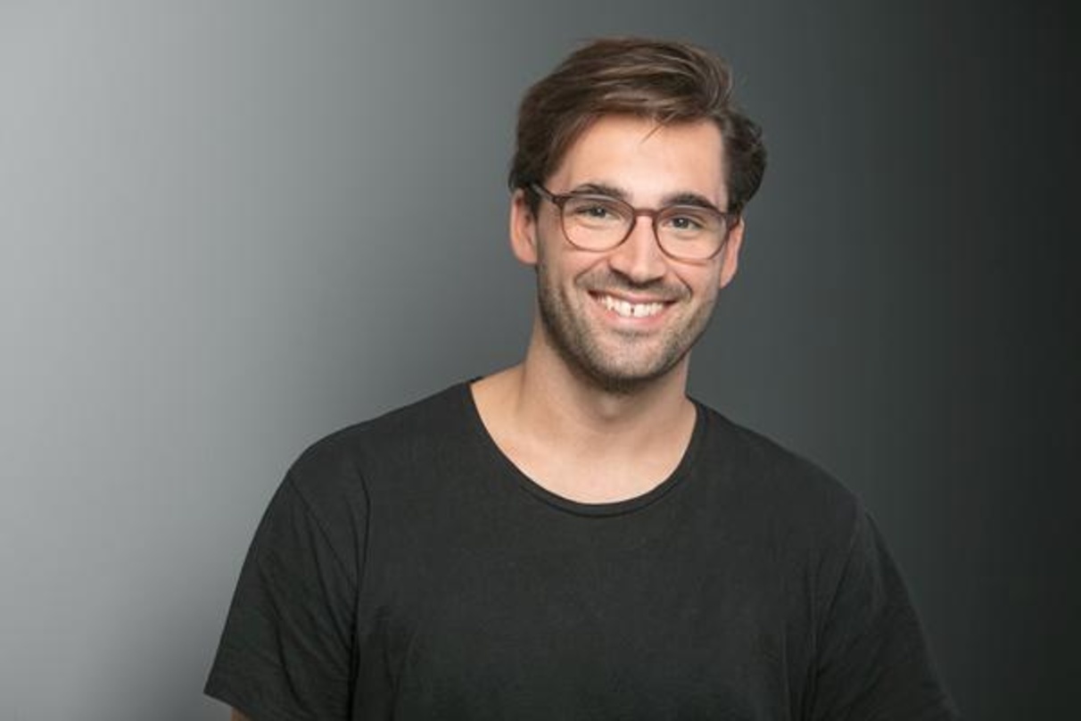 Steigt bei BMG auf: Maximilian Kolb