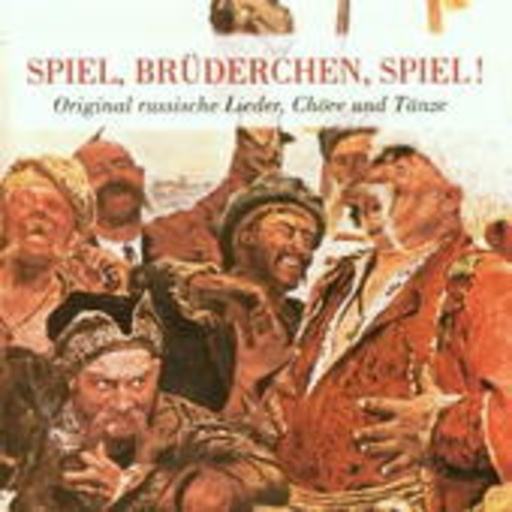 Boris Rubaschkin/Balalaika Ensemble – Spiel, Brüderchen, spiel