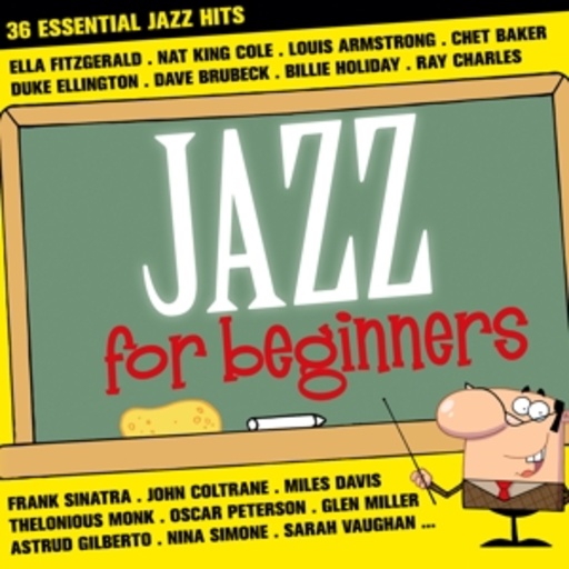 Jazz For Beginners
