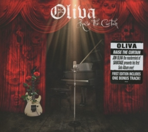 Oliva – Raise The Curtain