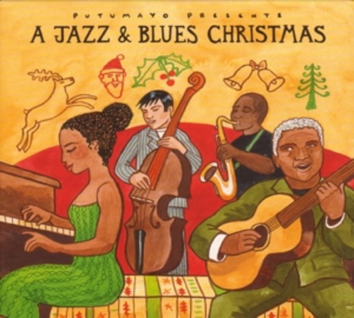 Diverse – A Jazz & Blues Christmas