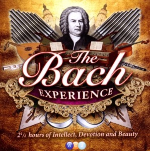 Diverse – The Bach Experience