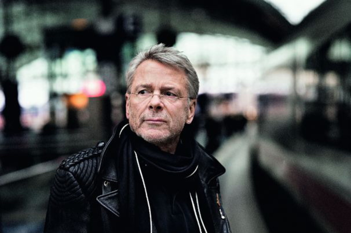 Auch in Österreich ganz oben in den Longplay-Charts: Reinhard Mey
