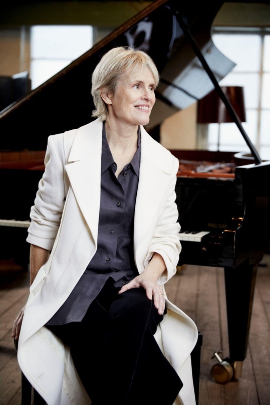 Neuzugang mit Weltgeltung für Sony Classical: Rachel Portman