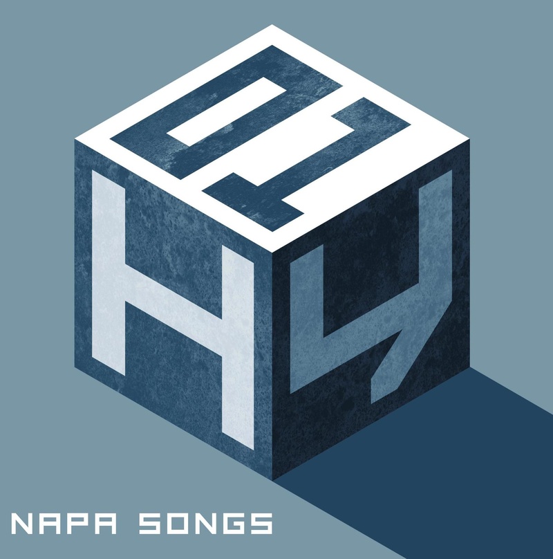 Steht in den Startlöchern: die erste Nummer aus dem Hause Napa Songs von Hyperclap