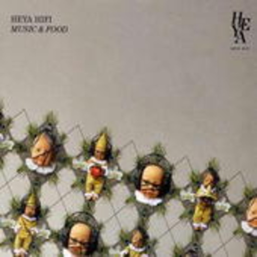 Diverse – Heya Hifi - Music & Food