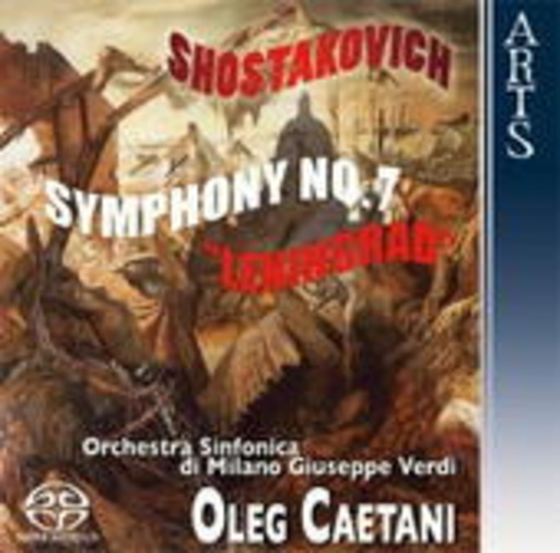 Oleg Caetani – Symphonie Nr. 7