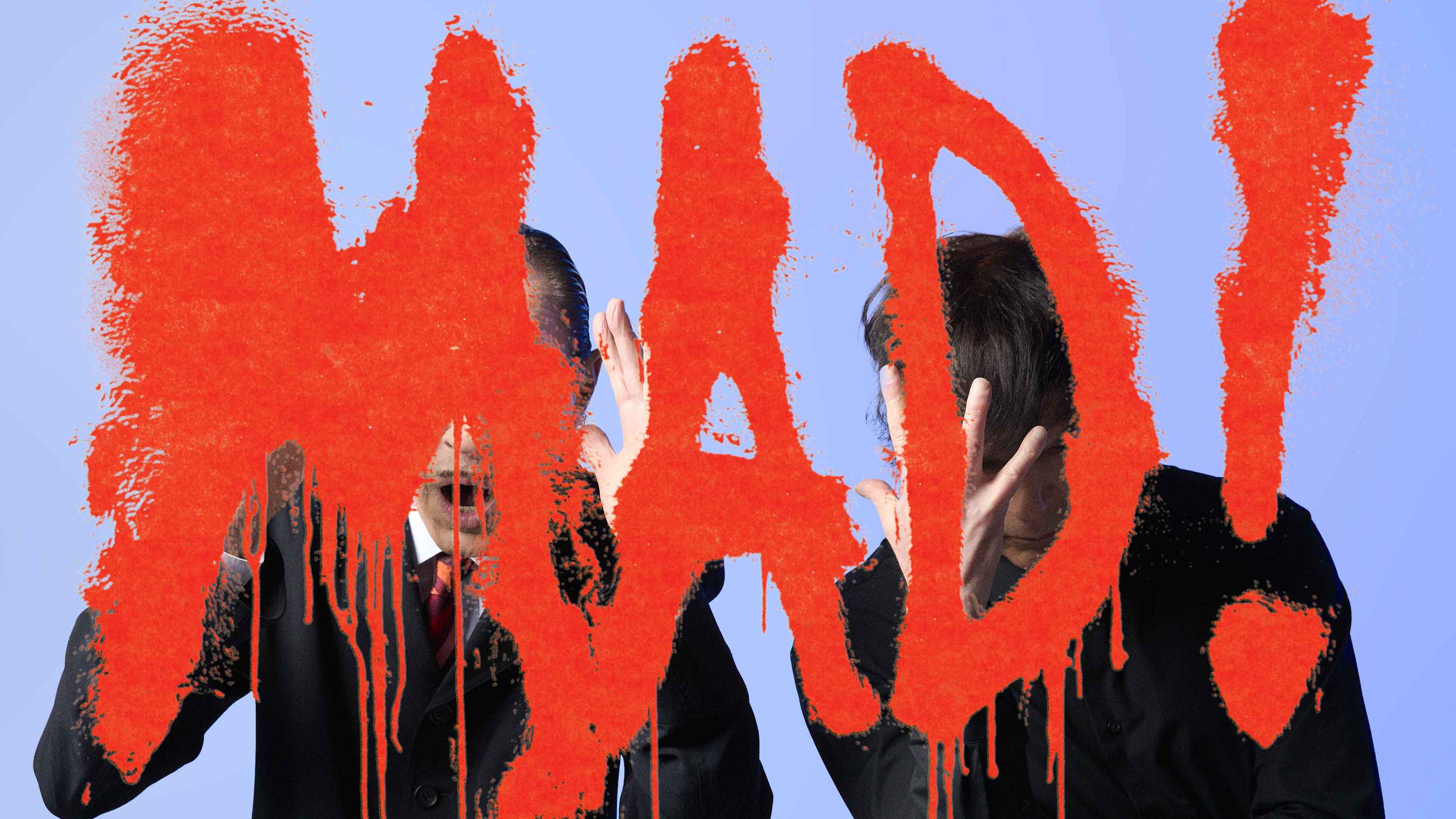 a61d14b9 ac0c 4fba 9975 90c8b4c2938a Ganz auf der Höhe der Zeit: "MAD!", das 28. Studioalbum der Sparks.