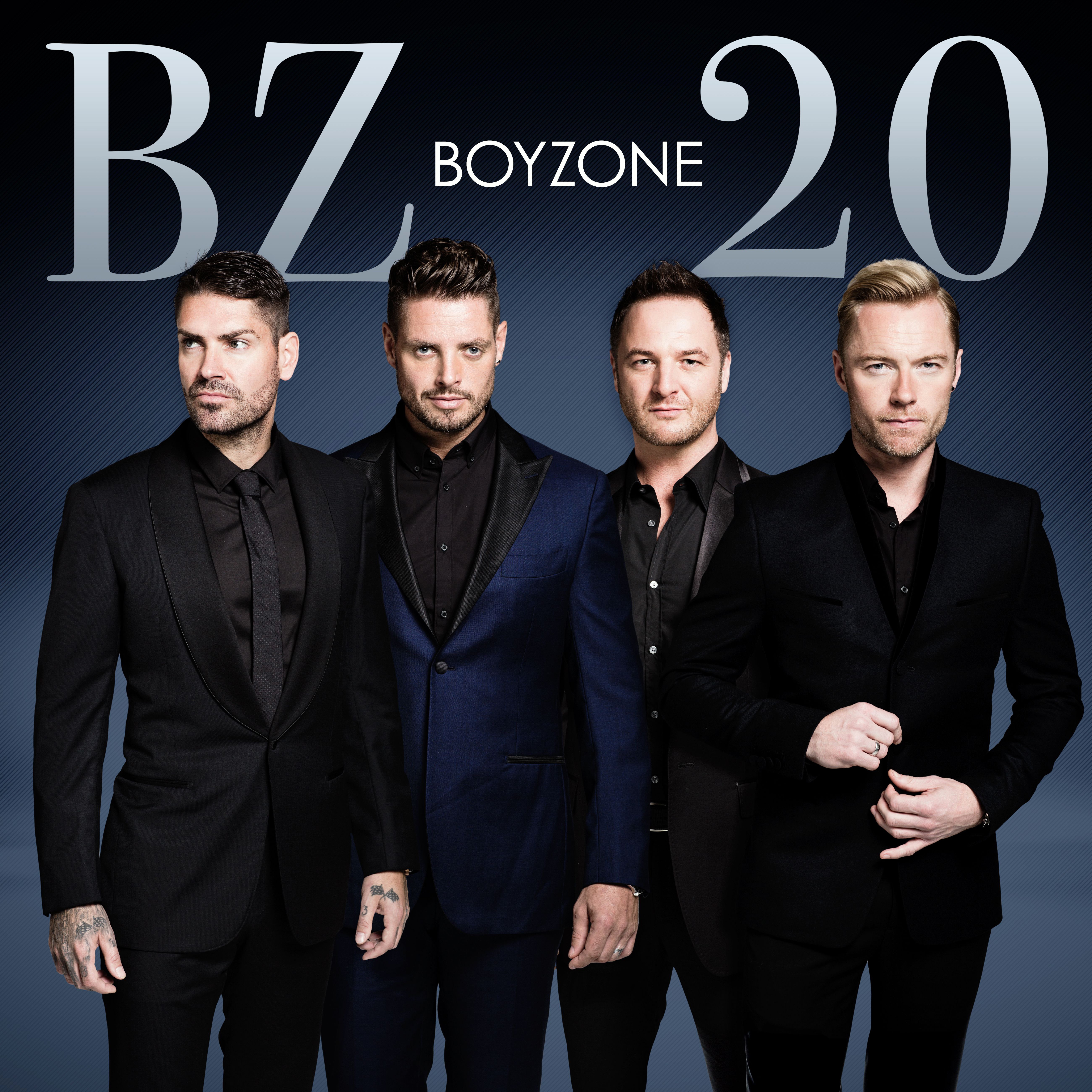Boyzone – BZ20