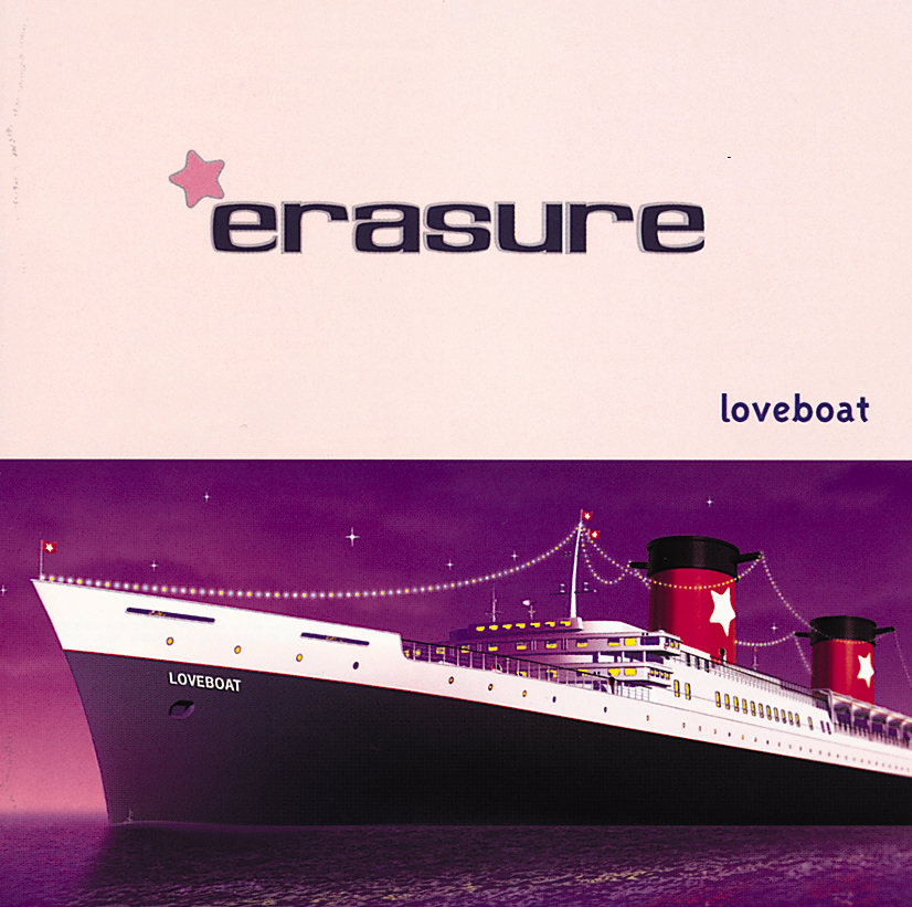 Erasure – Loveboat