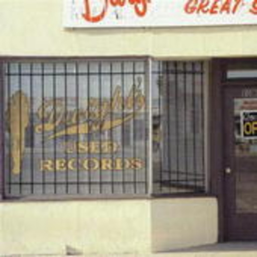 Dwight’s Used Records