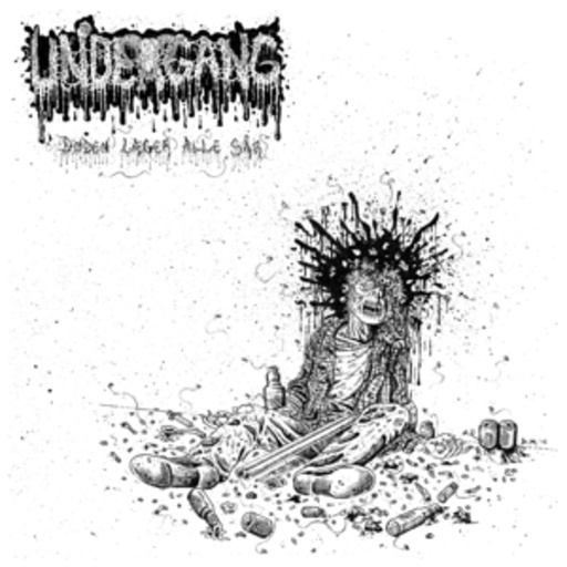 Undergang – Döden Lagar All Sar