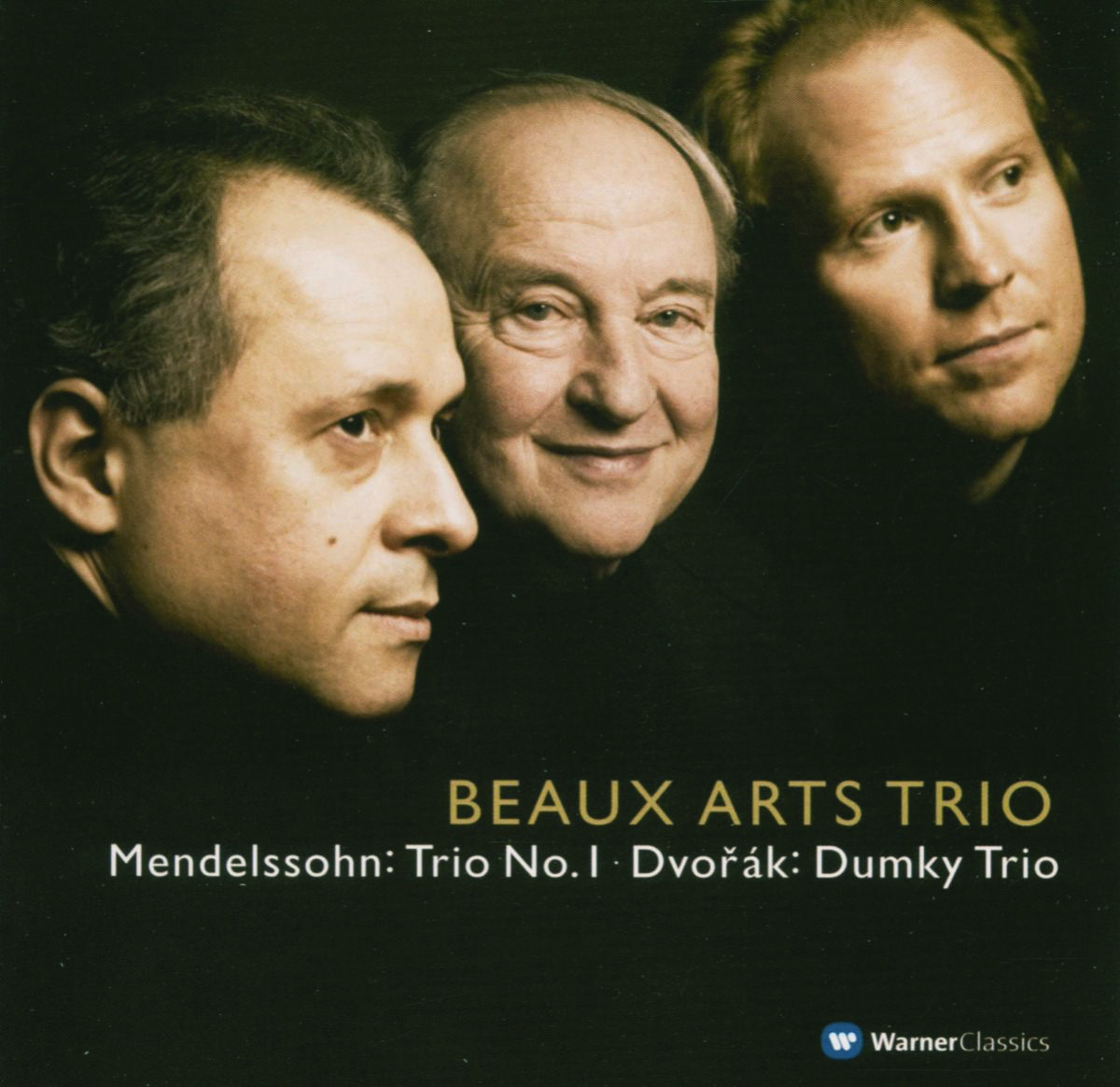 Beaux Arts Trio – Dumky Trio/Piano Trio